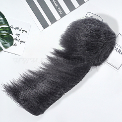 1 шт. искусственная шерстяная ткань для Рождества&nbsp;AJEW-GF0011-13E