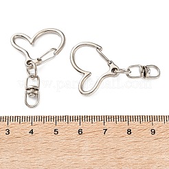 Поворотные застежки из цинкового сплава и железа FIND-K026-13P