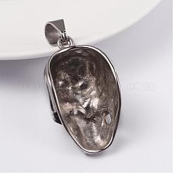 Подвески из хирургической нержавеющей стали 316 STAS-L186-080AS