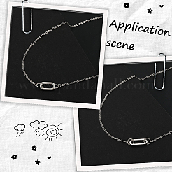 2 шт. 2 стиля 925 кольца с пружинным затвором из стерлингового серебра FIND-BBC0004-30