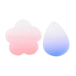 Акриловые подвески&nbsp;X1-OACR-B009-01A