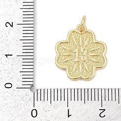 Латунные подвески&nbsp;KK-G522-33G