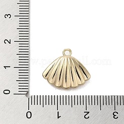 Латунные подвески с фианитом&nbsp;KK-M275-31G