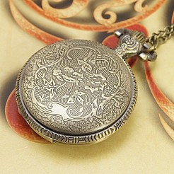 Модные часы карманные железа WACH-G006-M2