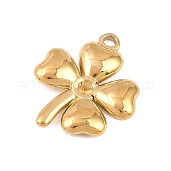 Подвеска из нержавеющей стали 304 со стразами&nbsp;STAS-K322-08G