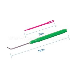 Ролики наборы вязание ткацкий станок для пряжи мозга вязальщица TOOL-R074-01