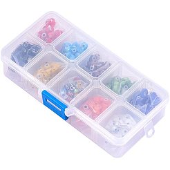 Бусины лэмпворк  LAMP-PH0002-02