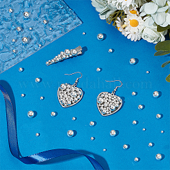 2720 шт. 5 вида бусин из АБС-пластика OACR-PH0004-52