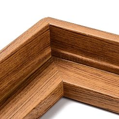 (Распродажа с дефектом: царапина) прямоугольная железная рамка для фотографий&nbsp;LS-DIY-XCP0001-59