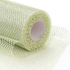 Блестящие сетчатые ленты деко OCOR-H100-B