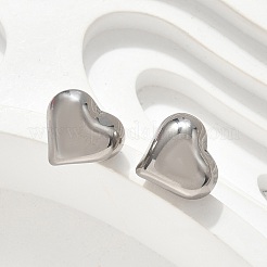 Серьги-гвоздики из нержавеющей стали 304 для женщин&nbsp;EJEW-A130-04P