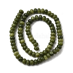 Тайвань природного нефрита бисер нитей&nbsp;G-A280-A14-01