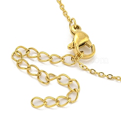 Подвески из нержавеющей стали 304&nbsp;LS-NJEW-M099-01C-G