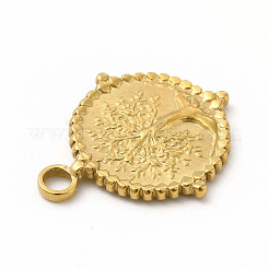 Подвески из нержавеющей стали 304&nbsp;LS-STAS-M305-13G