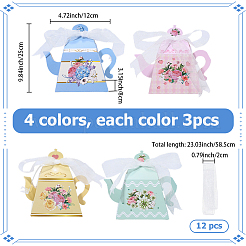 12 шт. 4 стиля&nbsp;DIY-SP0006-38