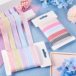 25 ярд 5 цвета ленты из поликоттона (полиэстера и хлопка) OCOR-TAC0030-02B