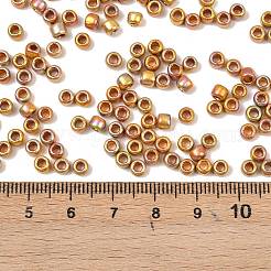 Круглые бусины toho 6/0&nbsp;X-SEED-TR06-0722