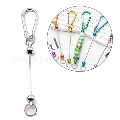 Алюминиевые карабины для скалолазания AJEW-B025-04