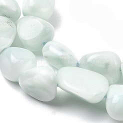 Стеклянные бусины GLAA-A003-01