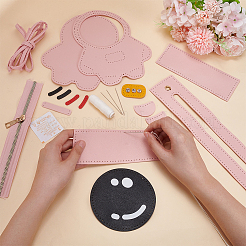 Многоцелевой кроссбоди/сумка через плечо/рюкзак&nbsp;DIY-WH0297-55A