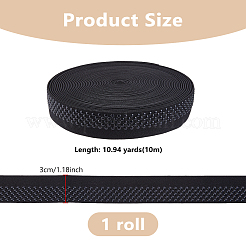 Эластичные ткани нейлоновые ленты OCOR-WH0109-027B