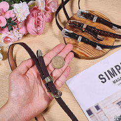 4 шт. 4 стиля резинки для шляп из искусственной кожи&nbsp;DIY-CA0007-59