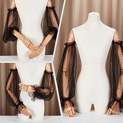 Эластичные нарукавники из нейлоновой сетки FIND-WH0152-660A