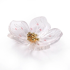 Акриловый кабошоны SACR-E002-17