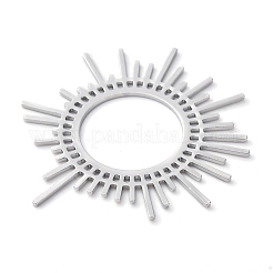 Латунные подвески&nbsp;KK-R223-04P