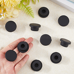 10шт силиконовые заглушки для отверстий&nbsp;AJEW-GF0011-66E
