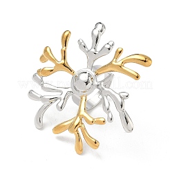 Кольца-манжеты из нержавеющей стали 304 RJEW-D338-05A-GP