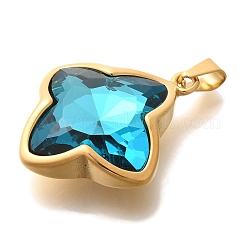 Стеклянные подвески&nbsp;STAS-U035-48G-01