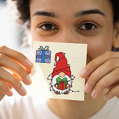 Пластиковые штампы DIY-WH20018-0053