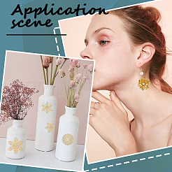 Набор для поиска поделок для изготовления ювелирных изделий FIND-SC0007-01