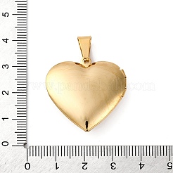 Подвески-медальоны из нержавеющей стали 304 STAS-L289-01G