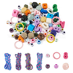 Сделай сам наборы для ключей&nbsp;DIY-TA0013-39C