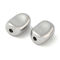 Бусины из нержавеющей стали 304 STAS-D376-06A-P