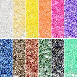 10 г стеклянных бусин SEED-YW0003-10A