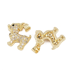 Латунные микро проложить кубического циркония подвески&nbsp;KK-C132-26G