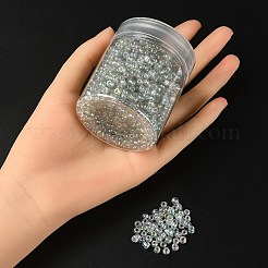 1300шт 6/0 стеклянных бисера&nbsp;SEED-YW0002-21