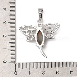 Стойки обшивки латунные подвески&nbsp;G-Z033-09P