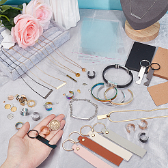 Комплект ювелирных изделий DIY-OC0012-53