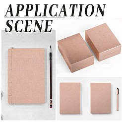 Переплетная бумага с бархатным покрытием DIY-WH0033-32C