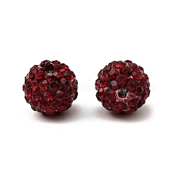 Pave disco бусины&nbsp;X-RB-A130-10mm-5