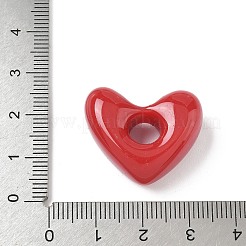 Подвески из смолы с распылительной краской CRES-D306-05A