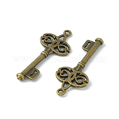 Сплавочные подвески тибетского стиля MLF0678Y-NF