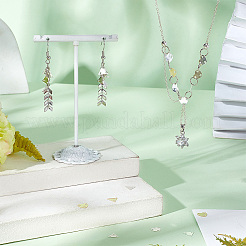 80шт. 4-х стильная латунная люстра&nbsp;KK-BC0009-70