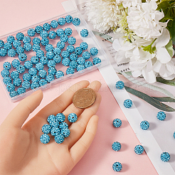 120 шт. Проложить бусины для дискотечного шара&nbsp;RB-SC0004-84B