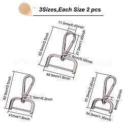 6 шт. FIND-WR0006-02B