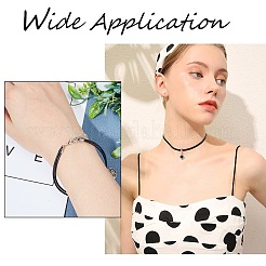 240 шт. 12 складных обжимных наконечника шнура из нержавеющей стали 304&nbsp;STAS-SC0002-96